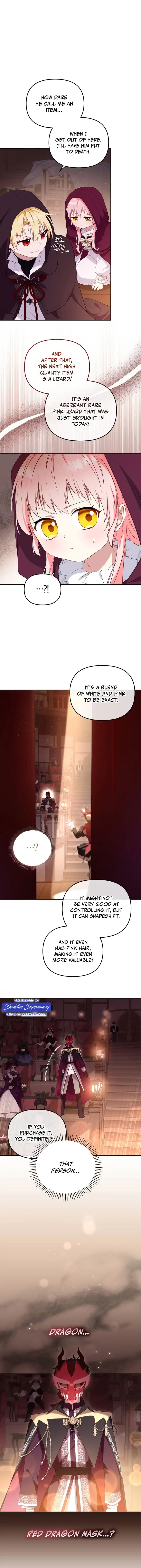 I’m Being Raised by Villains [Daddies Supremacy] - Chapter 33 manhwa