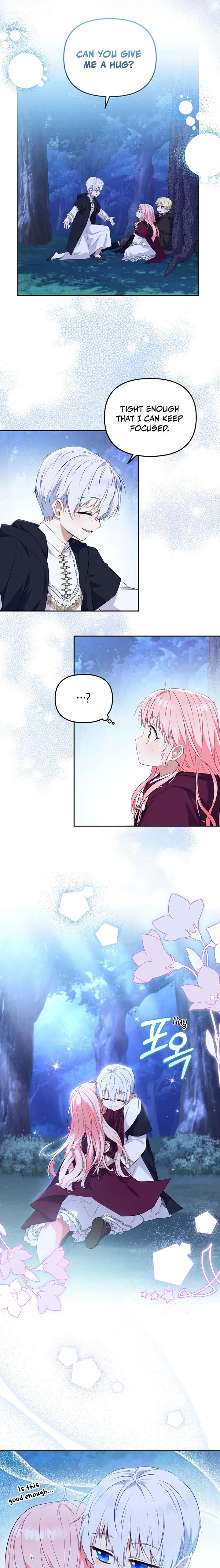 I’m Being Raised by Villains [Daddies Supremacy] - Chapter 33 manhwa