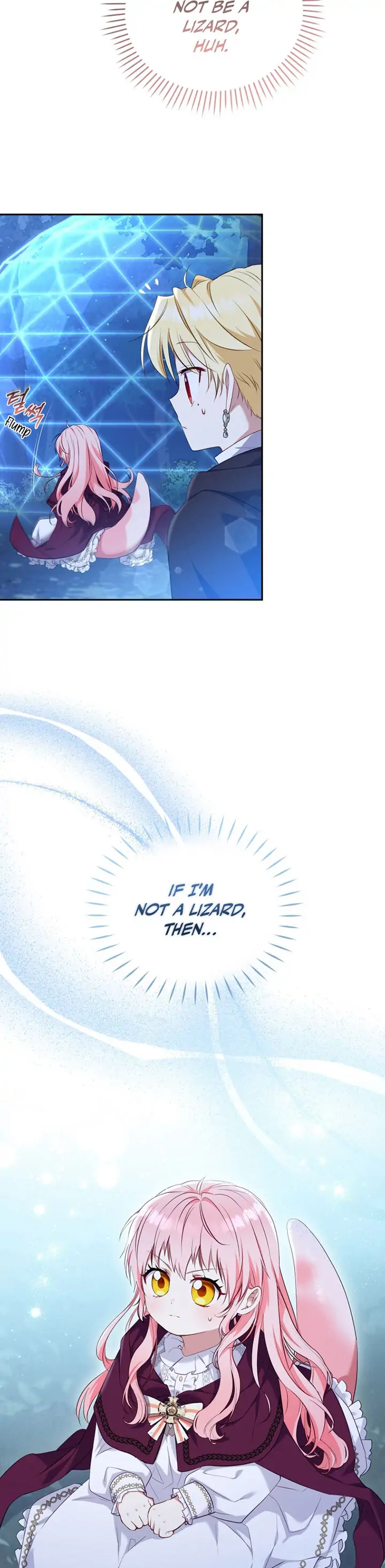 I’m Being Raised by Villains [Daddies Supremacy] - Chapter 33 manhwa