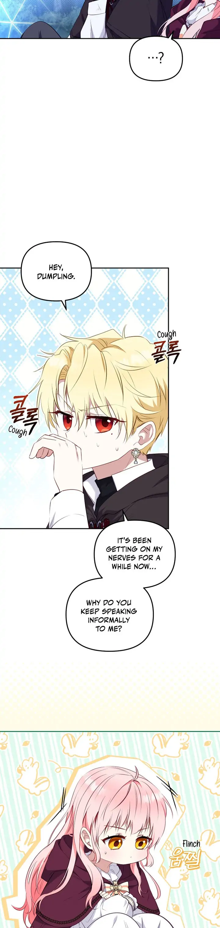 I’m Being Raised by Villains [Daddies Supremacy] - Chapter 34 manhwa