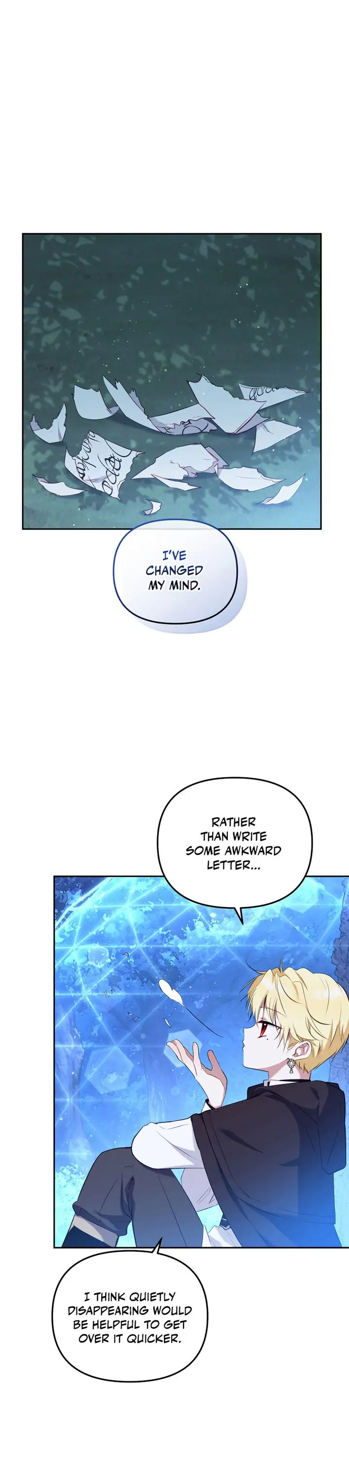 I’m Being Raised by Villains [Daddies Supremacy] - Chapter 34 manhwa