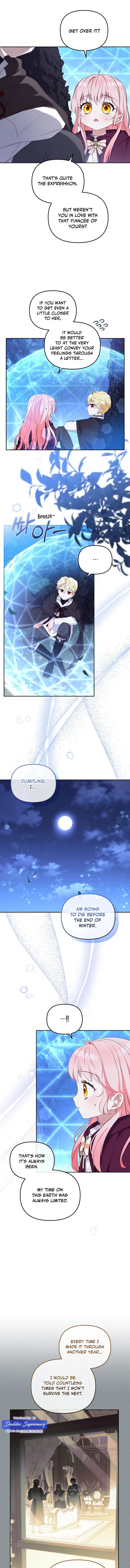 I’m Being Raised by Villains [Daddies Supremacy] - Chapter 34 manhwa