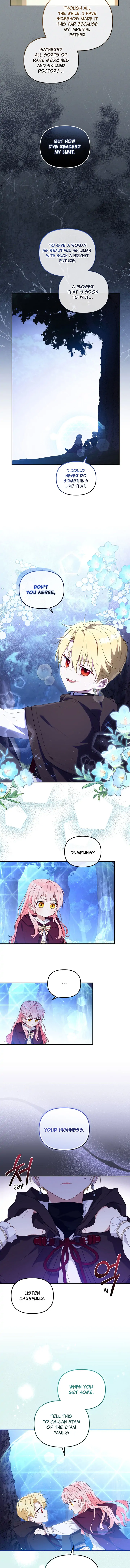 I’m Being Raised by Villains [Daddies Supremacy] - Chapter 34 manhwa