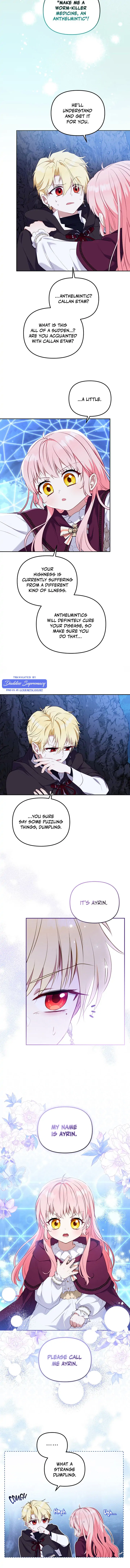 I’m Being Raised by Villains [Daddies Supremacy] - Chapter 34 manhwa