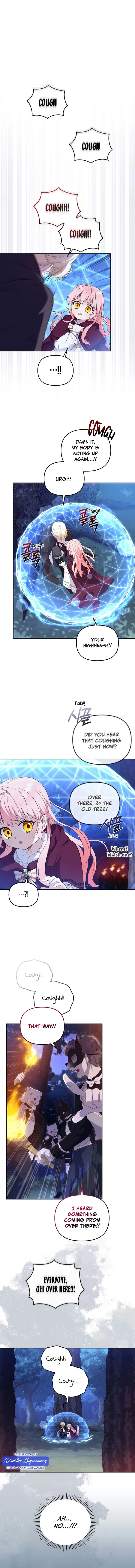 I’m Being Raised by Villains [Daddies Supremacy] - Chapter 34 manhwa