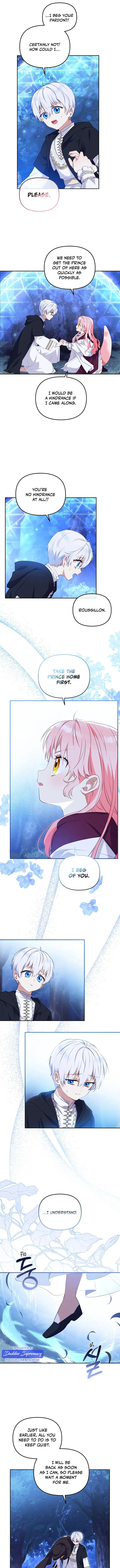 I’m Being Raised by Villains [Daddies Supremacy] - Chapter 34 manhwa