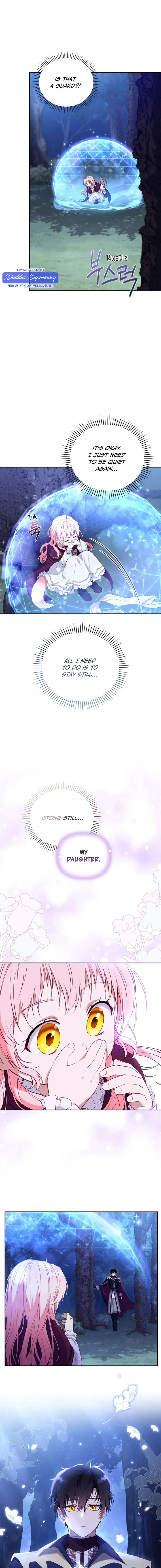 I’m Being Raised by Villains [Daddies Supremacy] - Chapter 34 manhwa