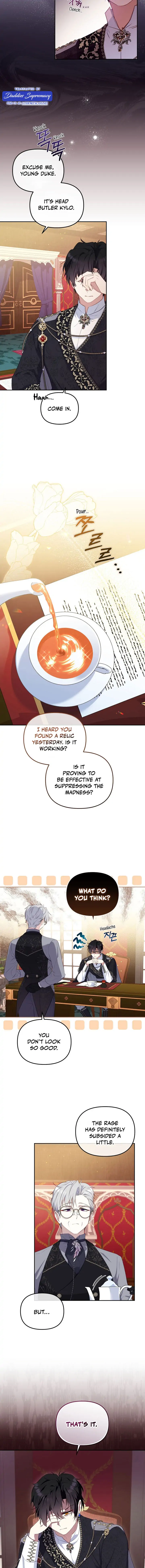 I’m Being Raised by Villains [Daddies Supremacy] - Chapter 35 manhwa