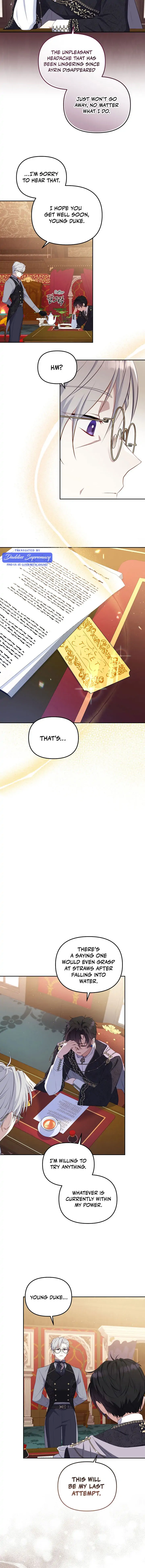 I’m Being Raised by Villains [Daddies Supremacy] - Chapter 35 manhwa