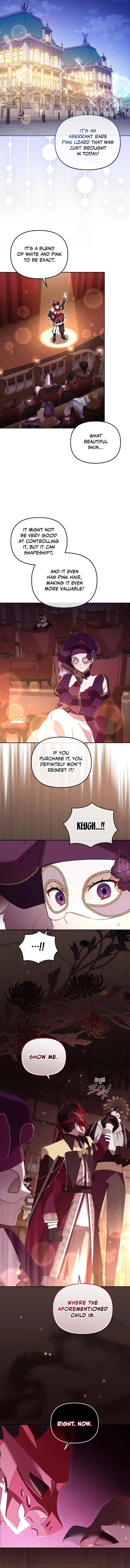 I’m Being Raised by Villains [Daddies Supremacy] - Chapter 35 manhwa