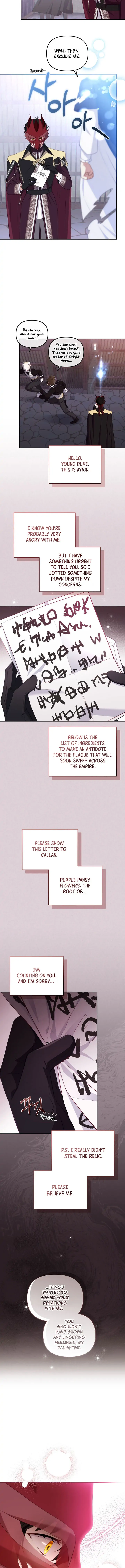 I’m Being Raised by Villains [Daddies Supremacy] - Chapter 35 manhwa