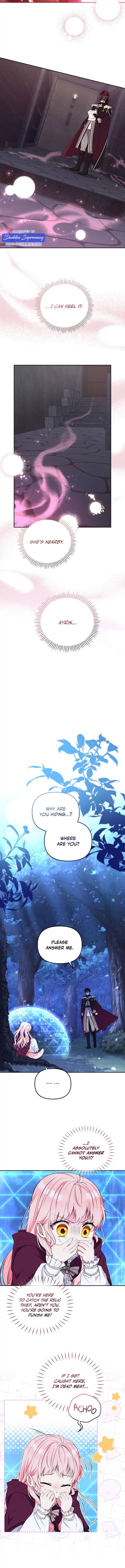 I’m Being Raised by Villains [Daddies Supremacy] - Chapter 35 manhwa