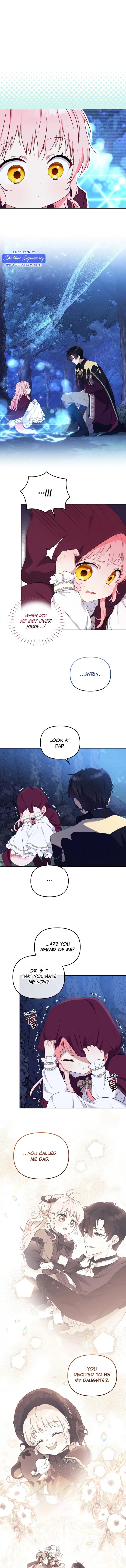 I’m Being Raised by Villains [Daddies Supremacy] - Chapter 35 manhwa