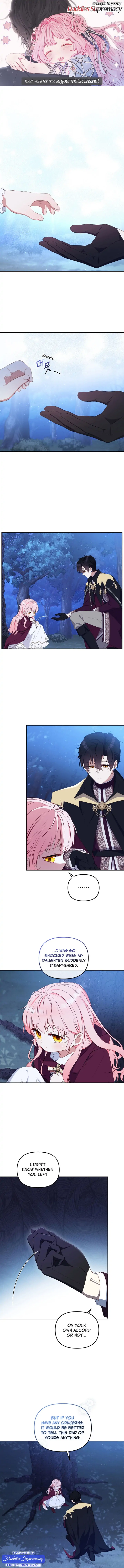 I’m Being Raised by Villains [Daddies Supremacy] - Chapter 36 manhwa