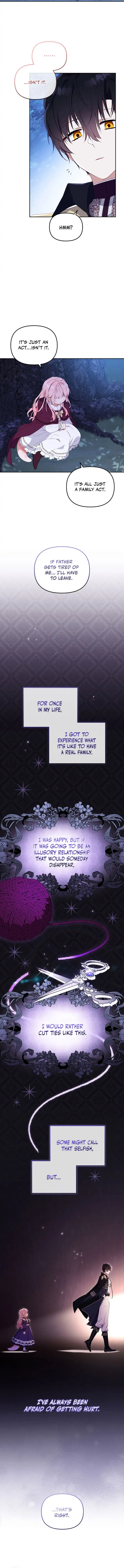 I’m Being Raised by Villains [Daddies Supremacy] - Chapter 36 manhwa