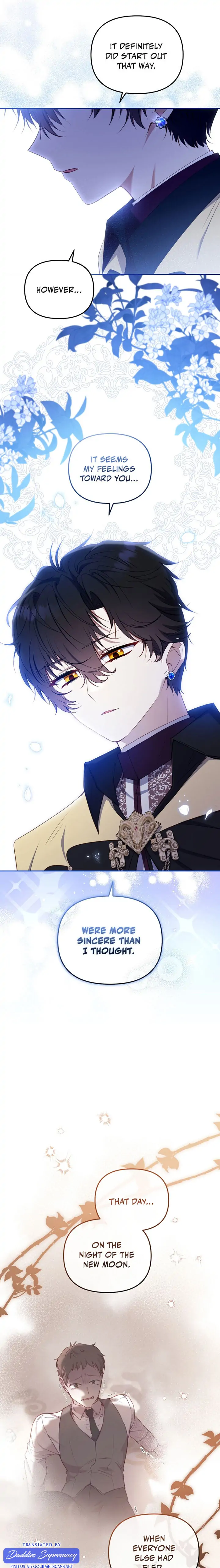 I’m Being Raised by Villains [Daddies Supremacy] - Chapter 36 manhwa