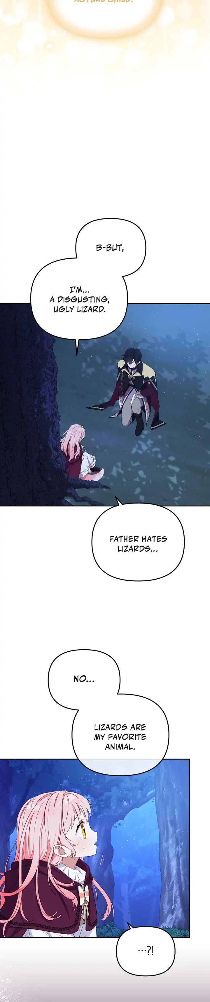 I’m Being Raised by Villains [Daddies Supremacy] - Chapter 36 manhwa