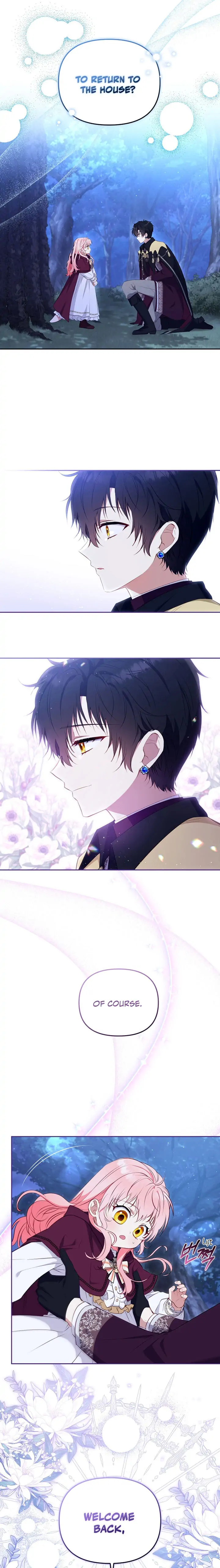 I’m Being Raised by Villains [Daddies Supremacy] - Chapter 36 manhwa