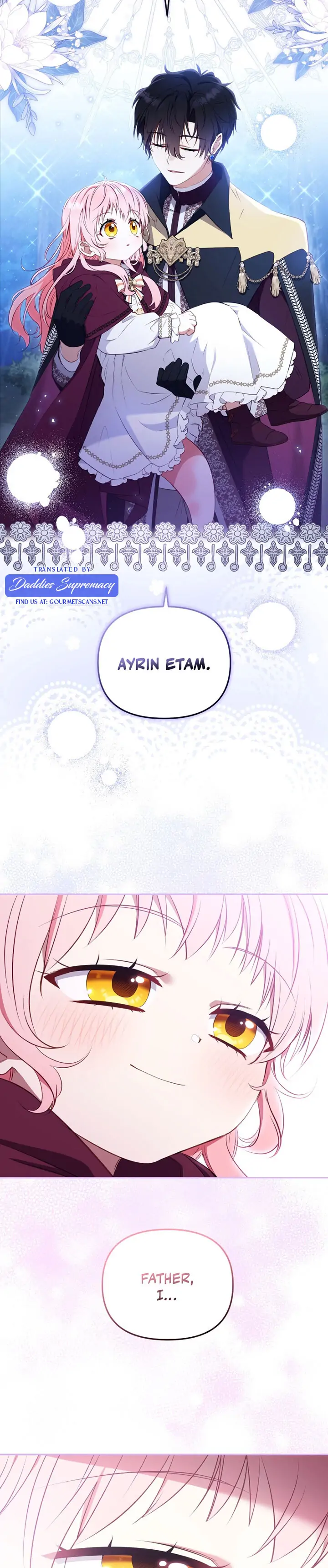 I’m Being Raised by Villains [Daddies Supremacy] - Chapter 36 manhwa