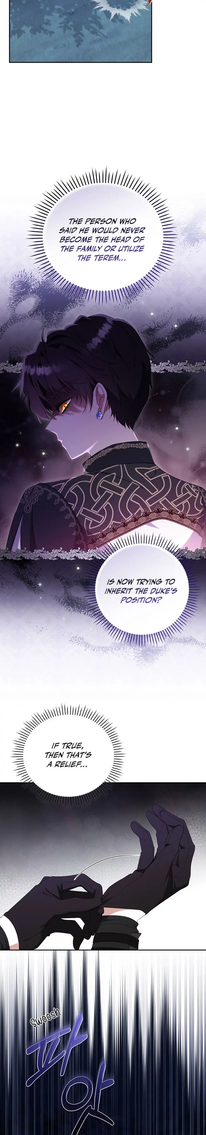 I’m Being Raised by Villains [Daddies Supremacy] - Chapter 36 manhwa
