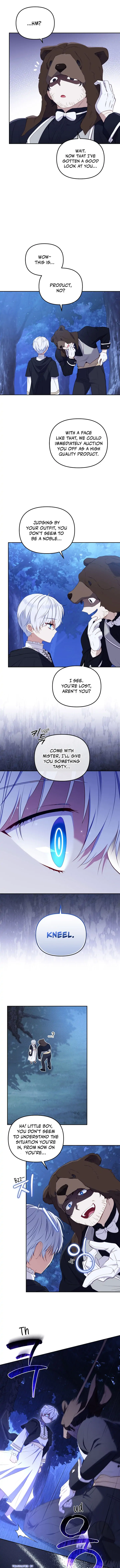 I’m Being Raised by Villains [Daddies Supremacy] - Chapter 36 manhwa