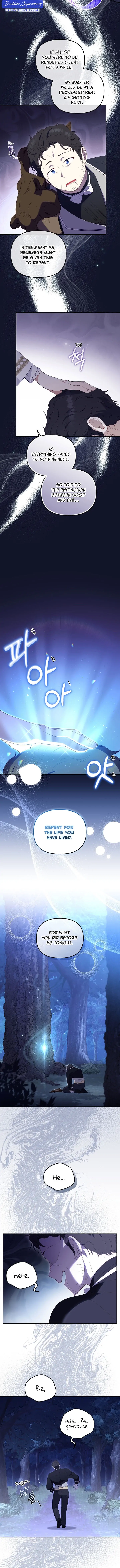I’m Being Raised by Villains [Daddies Supremacy] - Chapter 36 manhwa