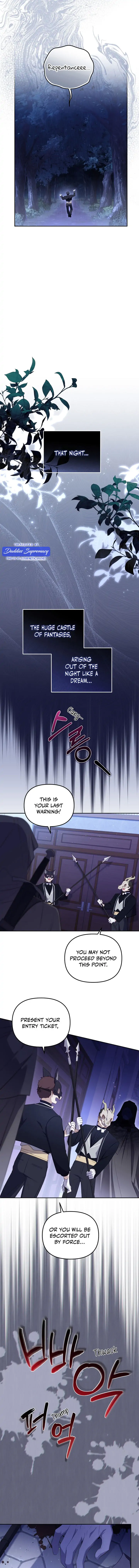 I’m Being Raised by Villains [Daddies Supremacy] - Chapter 36 manhwa