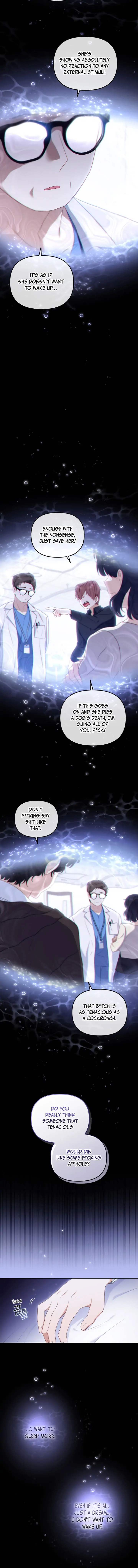 I’m Being Raised by Villains [Daddies Supremacy] - Chapter 37 manhwa
