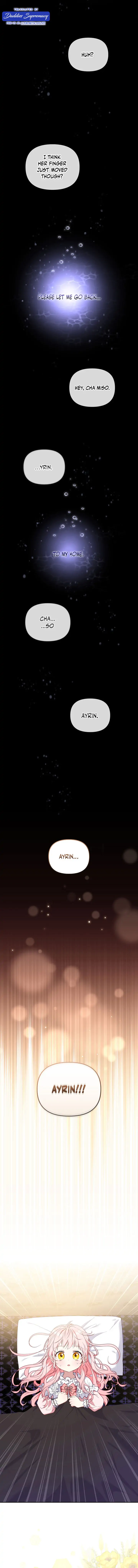 I’m Being Raised by Villains [Daddies Supremacy] - Chapter 37 manhwa