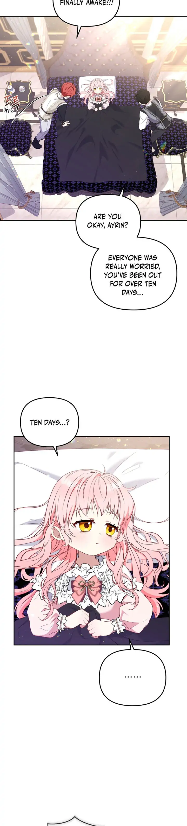 I’m Being Raised by Villains [Daddies Supremacy] - Chapter 37 manhwa
