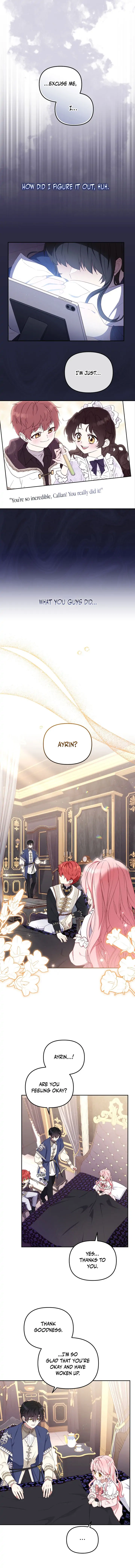 I’m Being Raised by Villains [Daddies Supremacy] - Chapter 37 manhwa