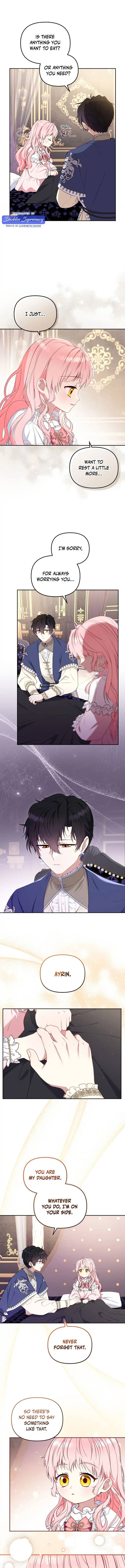 I’m Being Raised by Villains [Daddies Supremacy] - Chapter 37 manhwa