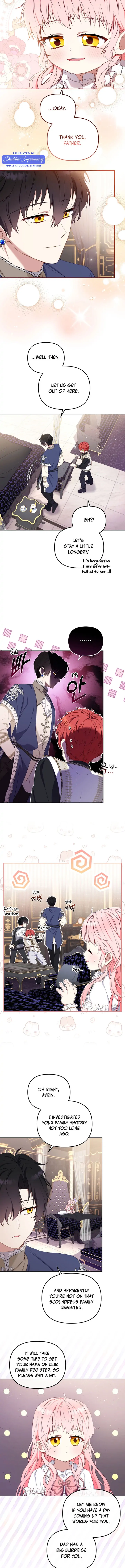I’m Being Raised by Villains [Daddies Supremacy] - Chapter 37 manhwa