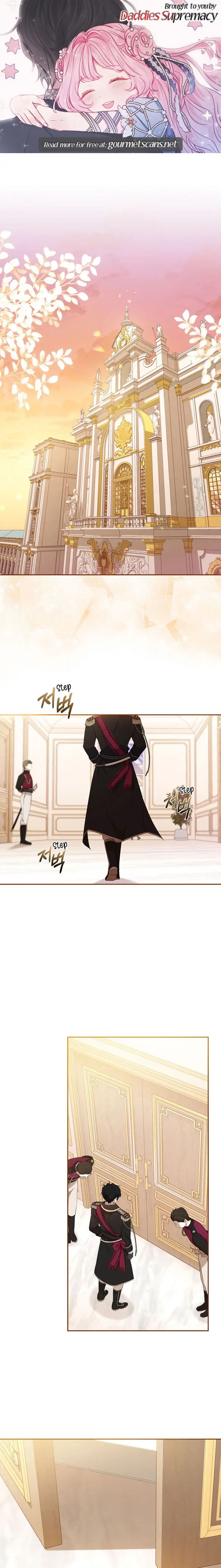 I’m Being Raised by Villains [Daddies Supremacy] - Chapter 38 manhwa
