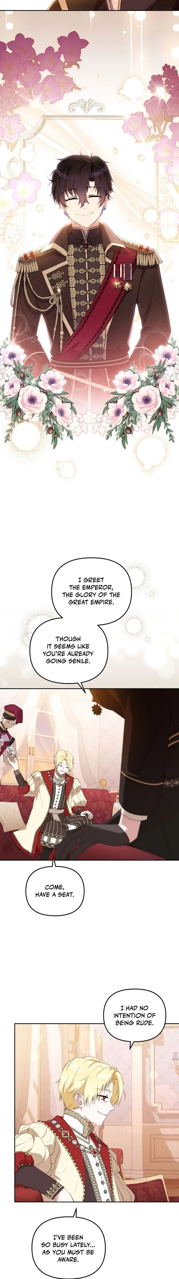 I’m Being Raised by Villains [Daddies Supremacy] - Chapter 38 manhwa