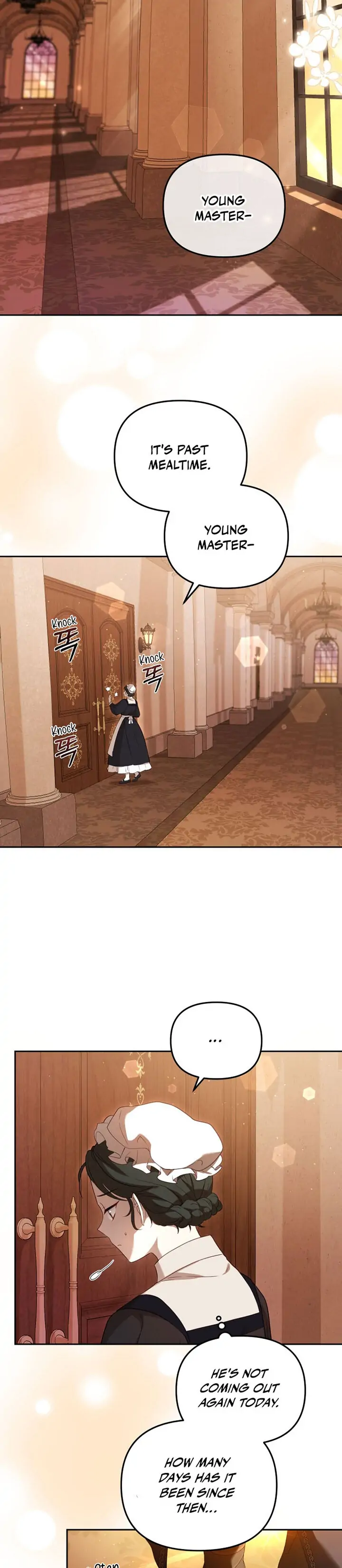 I’m Being Raised by Villains [Daddies Supremacy] - Chapter 38 manhwa