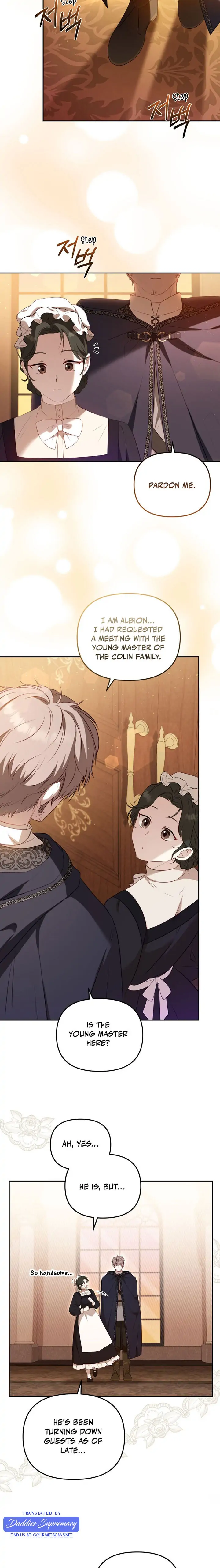 I’m Being Raised by Villains [Daddies Supremacy] - Chapter 38 manhwa