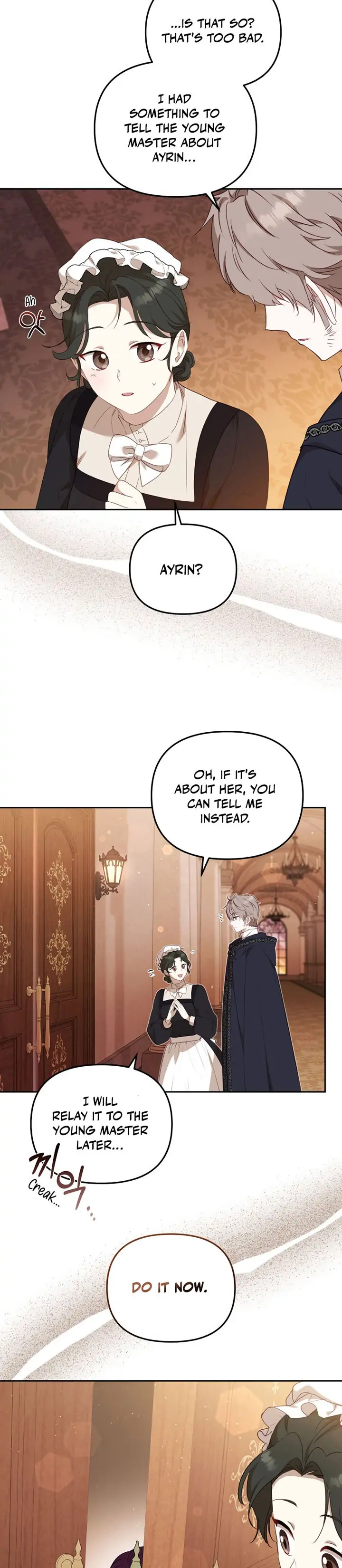 I’m Being Raised by Villains [Daddies Supremacy] - Chapter 38 manhwa