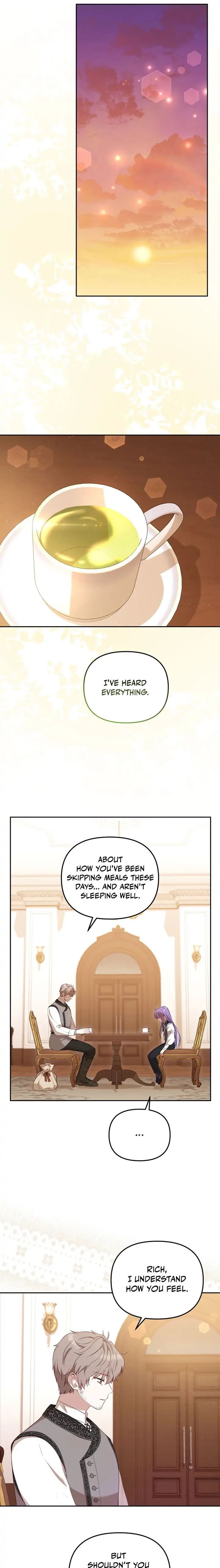 I’m Being Raised by Villains [Daddies Supremacy] - Chapter 38 manhwa