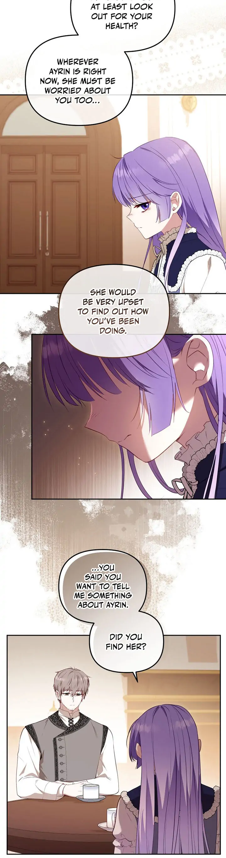 I’m Being Raised by Villains [Daddies Supremacy] - Chapter 38 manhwa