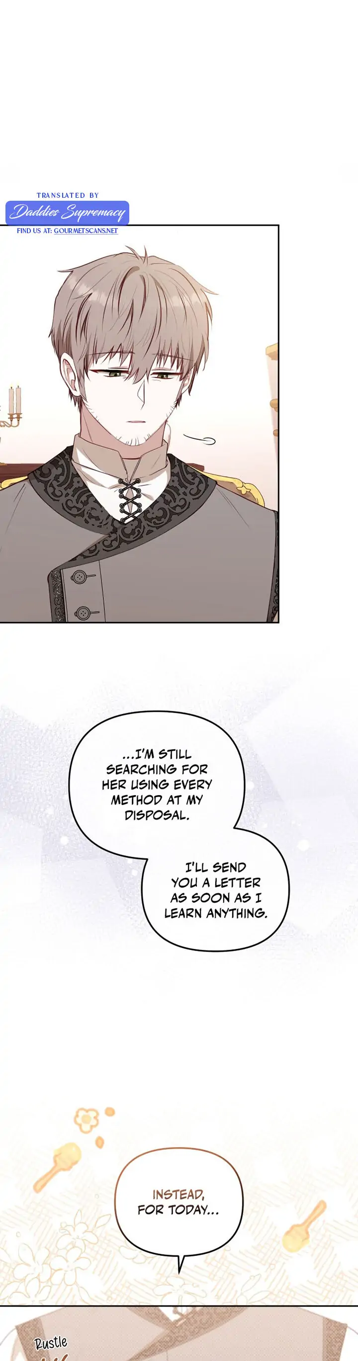 I’m Being Raised by Villains [Daddies Supremacy] - Chapter 38 manhwa