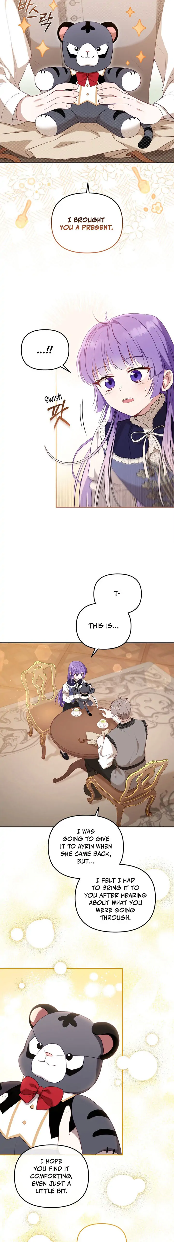 I’m Being Raised by Villains [Daddies Supremacy] - Chapter 38 manhwa