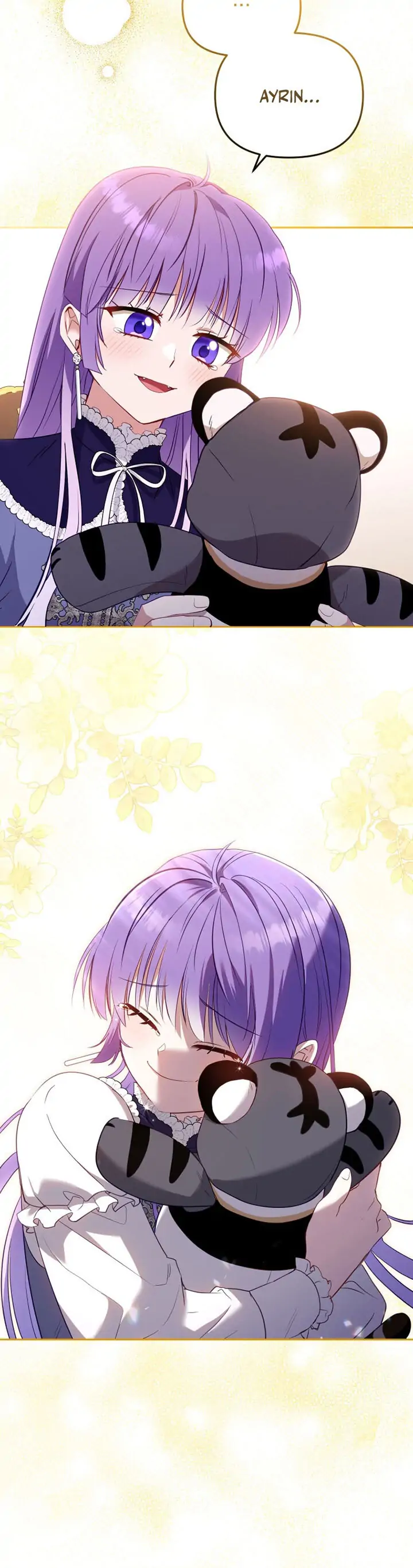 I’m Being Raised by Villains [Daddies Supremacy] - Chapter 38 manhwa