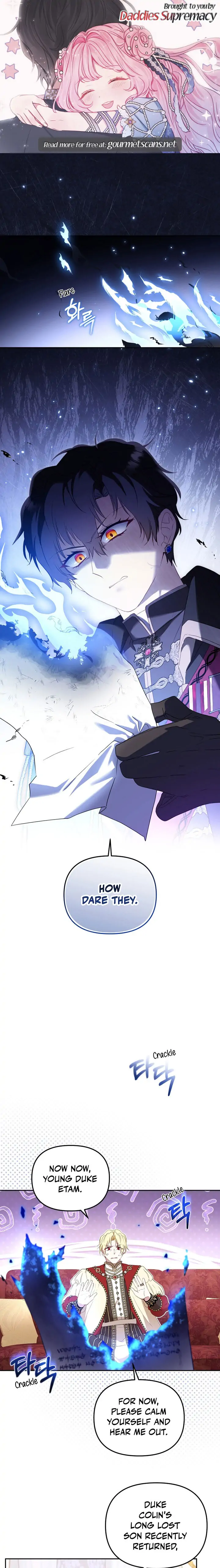 I’m Being Raised by Villains [Daddies Supremacy] - Chapter 39 manhwa