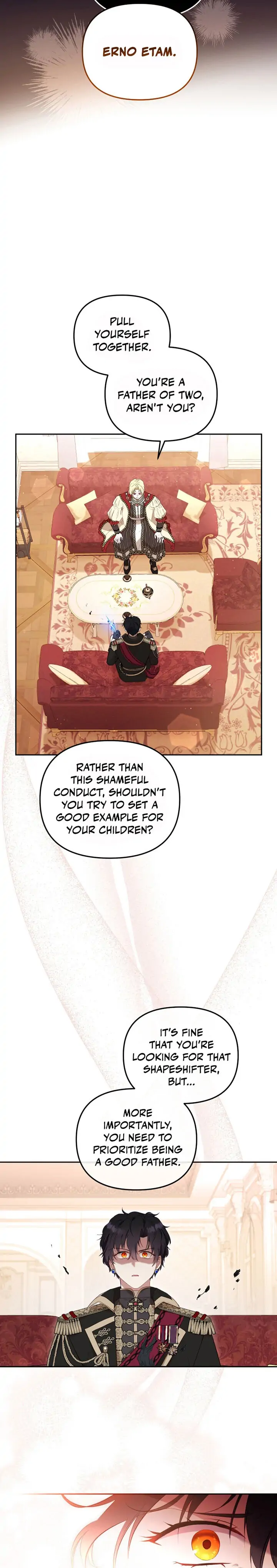 I’m Being Raised by Villains [Daddies Supremacy] - Chapter 39 manhwa