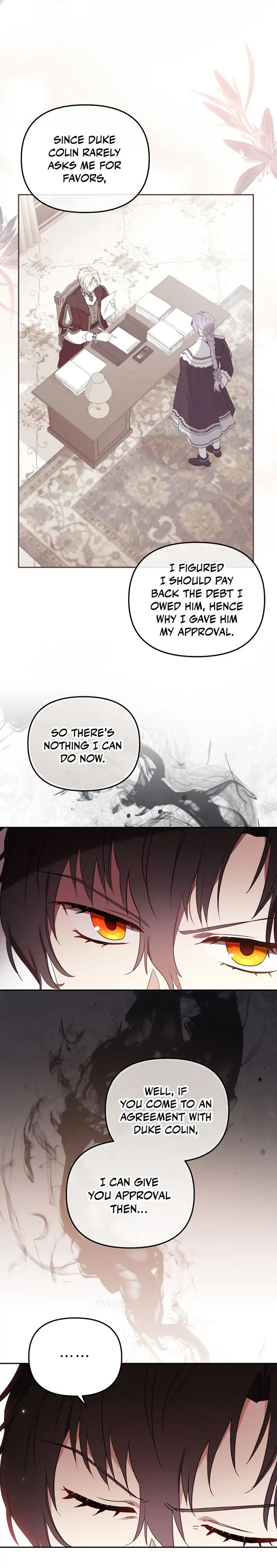 I’m Being Raised by Villains [Daddies Supremacy] - Chapter 39 manhwa