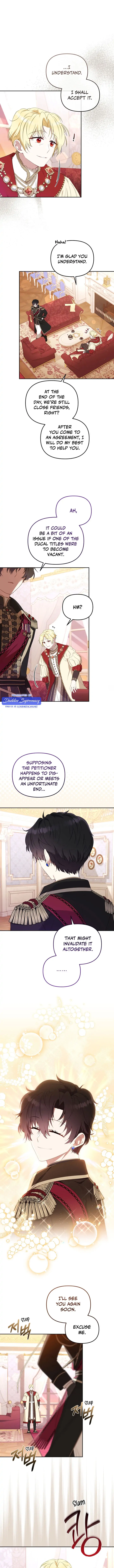 I’m Being Raised by Villains [Daddies Supremacy] - Chapter 39 manhwa