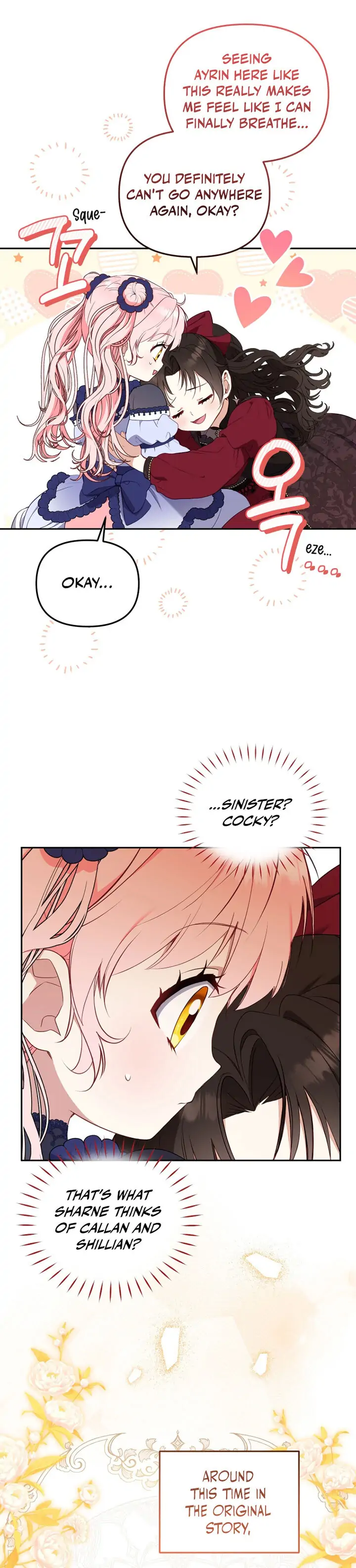 I’m Being Raised by Villains [Daddies Supremacy] - Chapter 39 manhwa