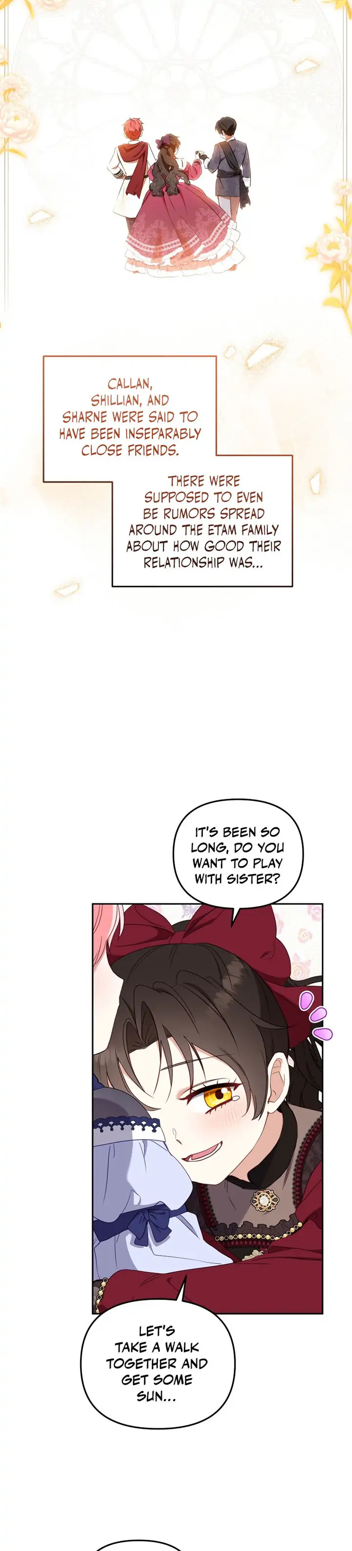 I’m Being Raised by Villains [Daddies Supremacy] - Chapter 39 manhwa