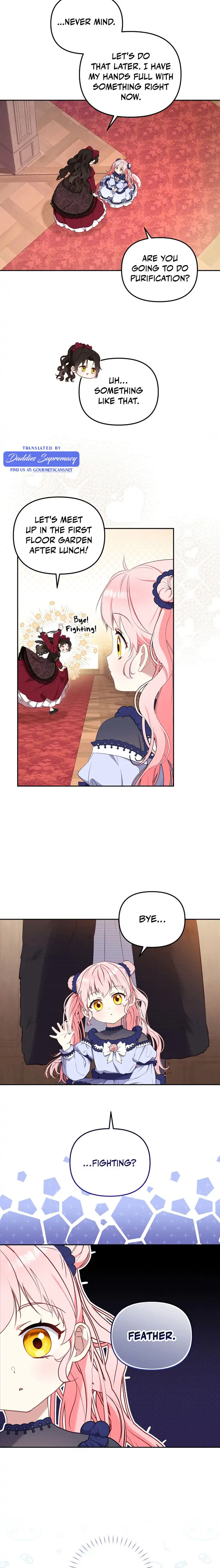 I’m Being Raised by Villains [Daddies Supremacy] - Chapter 39 manhwa